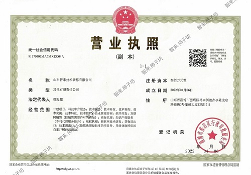 山东智来技术转移有限公司